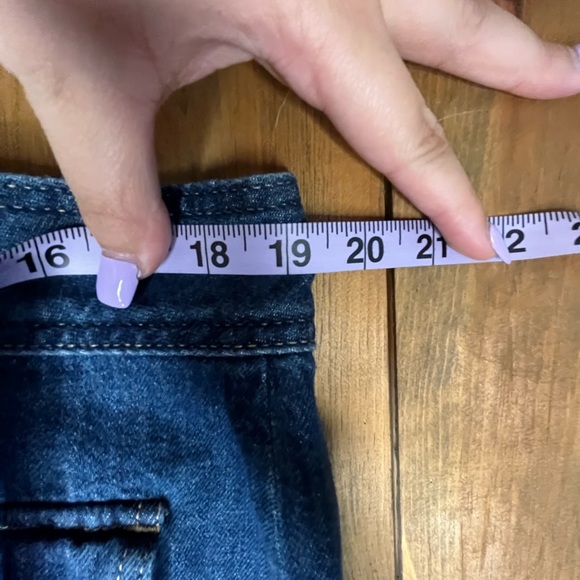 Denim Skirt - Picture 4 of 7